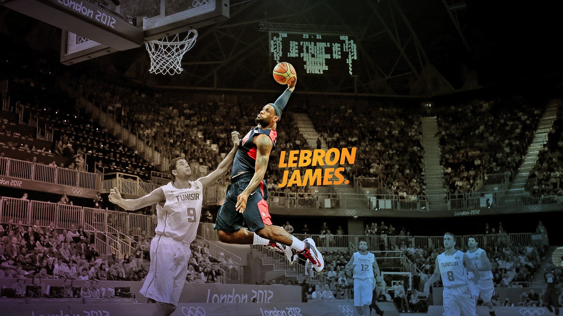 天空才是极限，杰伦·格林单节爆发，老鹰展翅拉开篮网